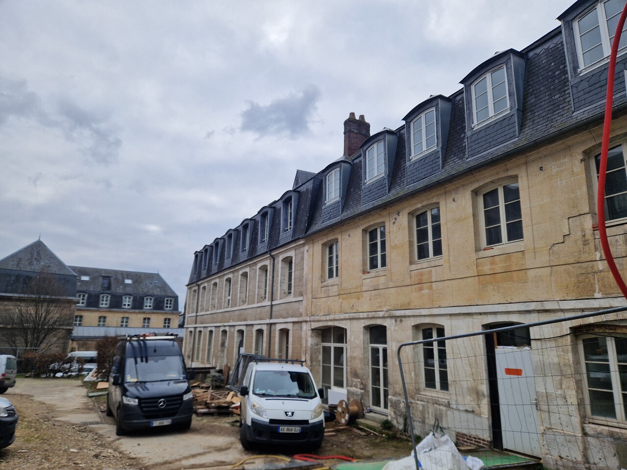 pourquoi des riverains du quartier Saint-Nicaise à Rouen se mobilisent