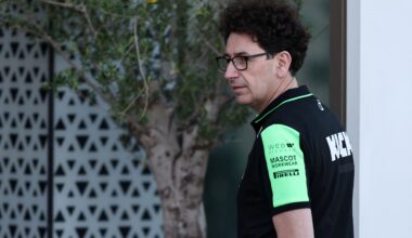 Mattia Binotto suscite la peur de la domination d'Audi en F1 à l'approche du lancement de l'unité de puissance en 2026.
