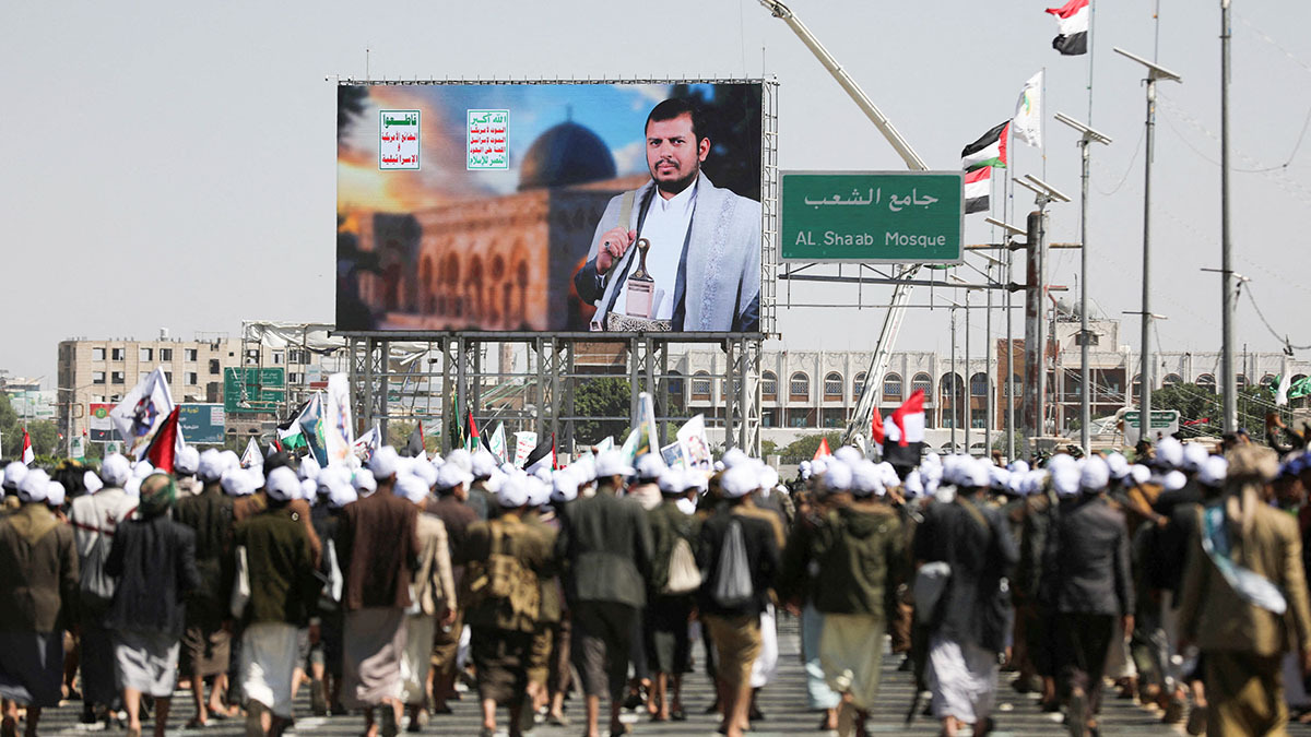 Le conflit entre les Houthis et Israël se poursuit malgré l'accord de trêve avec les États-Unis