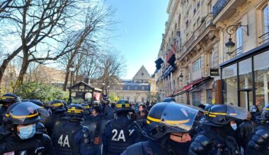 une enquête ouverte pour violences policières présumées
