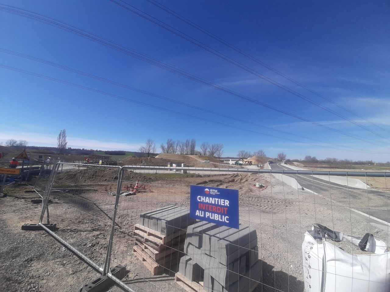 Autoroute Toulouse-Castres. Des équipes d'ouvriers de retour sur le chantier de l'A69 : ce qui redémarre