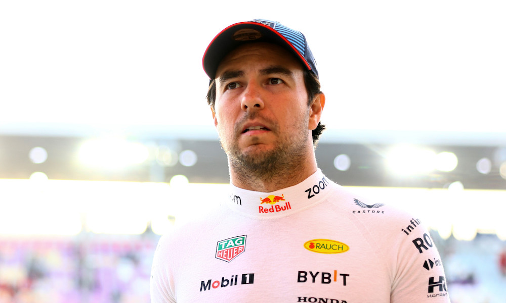 Sergio Perez révèle une vérité choquante sur la dynamique chez Red Bull, affirmant qu'"ils pourraient facilement courir uniquement avec Max".