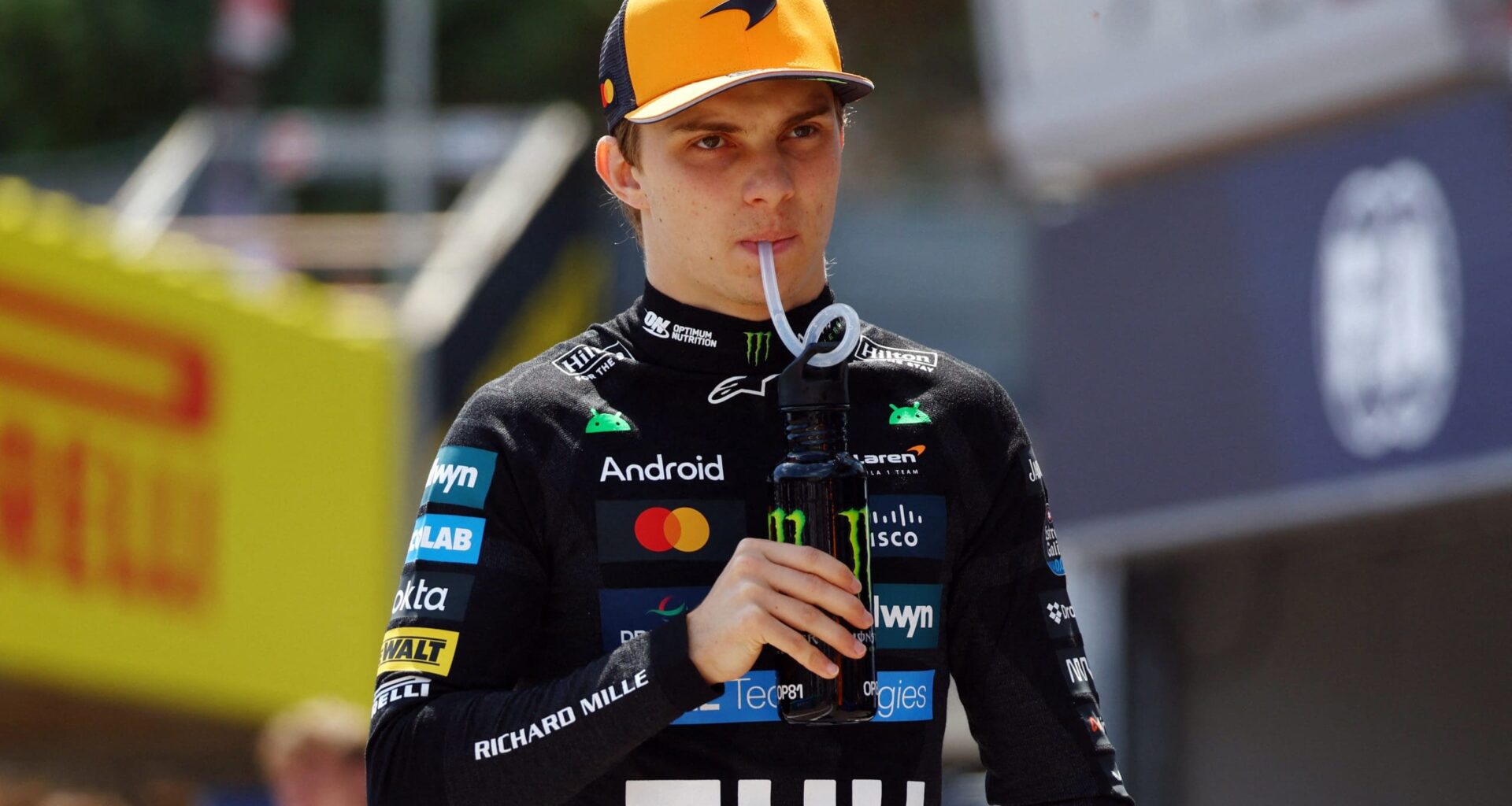 Oscar Piastri prêt à réécrire l'histoire de la F1 avec un neuvième podium consécutif.
