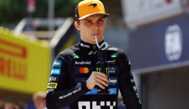 Oscar Piastri prêt à réécrire l'histoire de la F1 avec un neuvième podium consécutif.