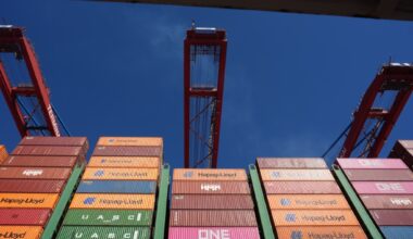 Allemagne: la croissance au premier trimestre révisée en hausse