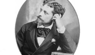 Hommage au célèbre  ténor Toulousain Victor CAPOUL