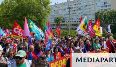 À Montargis, la gauche tient tête au RN, espérant « le début de la contre-attaque unitaire » - Mediapart