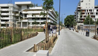 la Ville fait le point sur le chantier