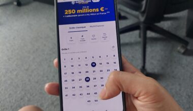 l'énorme jackpot de 250 millions enfin remporté, cinq Français le ratent de (très) peu