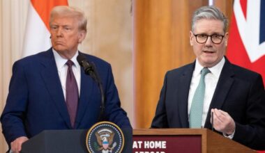(Multimédia) Les dirigeants des Etats-Unis et du Royaume-Uni signent un accord commercial au sommet du G7 - Xinhua