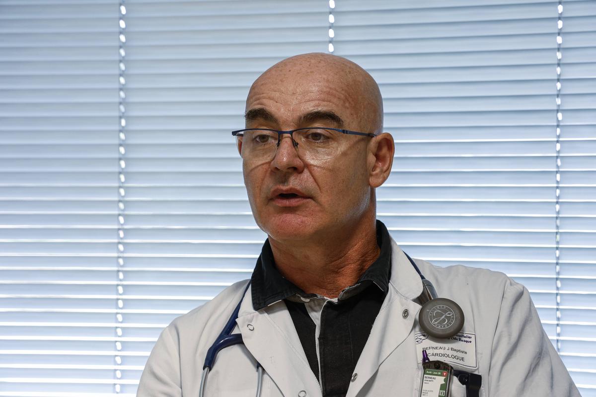 Le docteur Jean-Baptiste Berneau souhaité monter une unité cardio-gynécologique depuis plusieurs années.