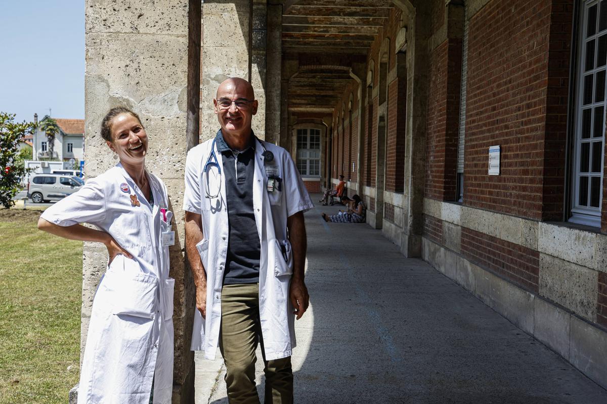 À Bayonne, une nouvelle unité pionnière dans toute la région pour les femmes ménopausées
