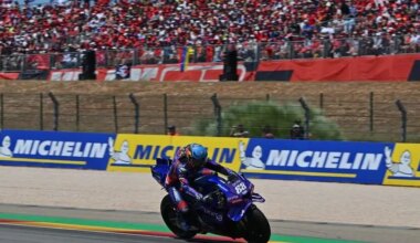 Miguel Oliveira souhaite que les innovations en MotoGP attirent plus de personnes vers le MotoGP.