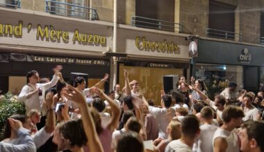 Des « piqûres sauvages » durant la fête de la musique de Rouen ? Trois plaintes déposées