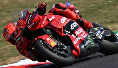 Marc Marquez remporte son 8e sprint de la saison