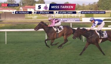 Strasbourg : Miss Tarken se révèle