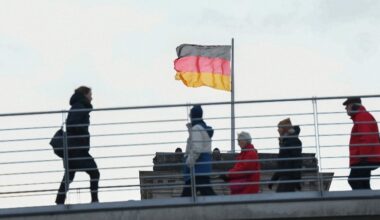 (Multimédia) Allemagne : les perspectives d'exportation s'assombrissent en raison des droits de douane imposés par les Etats-Unis (Institut ifo) - Xinhua