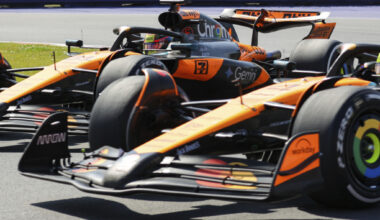 F1: retrouvailles attendues entre les pilotes McLaren en Autriche
