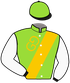 casaque_KING TREZY