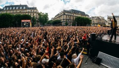 Moulinex vous régale au pied de la scène !