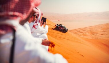 Le Dakar a présenté le parcours de l'édition 2026