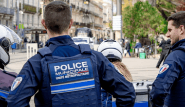 interpellation aux alentours du FISE, une importante quantité de drogue saisie
