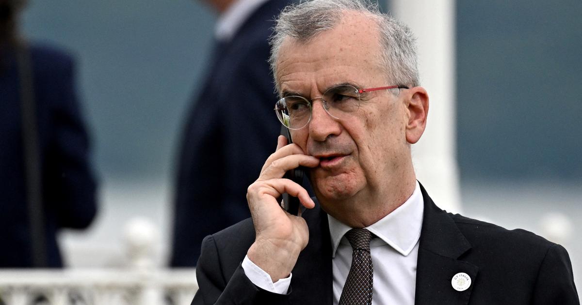 le gouverneur de la Banque de France appelle à un effort de «tous, à commencer par les plus favorisés»