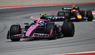Formule 1 : Alpine espère briller à Montréal