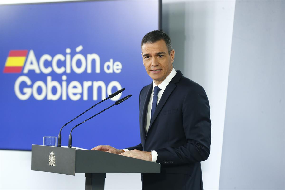 L'Espagne demande à l'Union européenne la suspension immédiate de l'accord d'association avec Israël