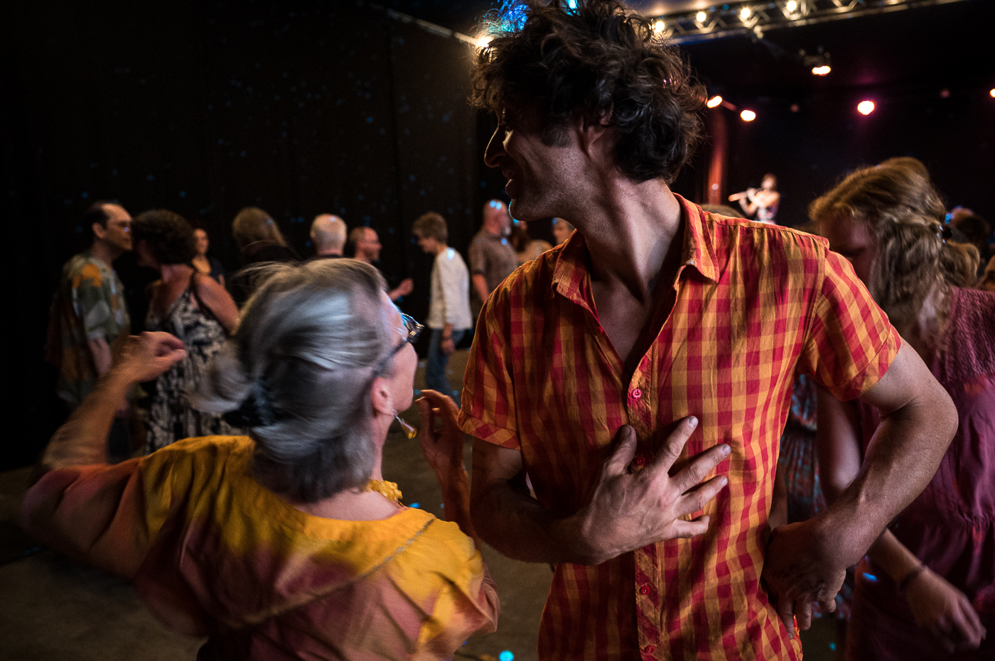 Strasbourg été la grenze bal trad’ danse