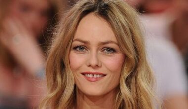 Vanessa Paradis en Auvergne-Rhône-Alpes pour trois concerts en 2026