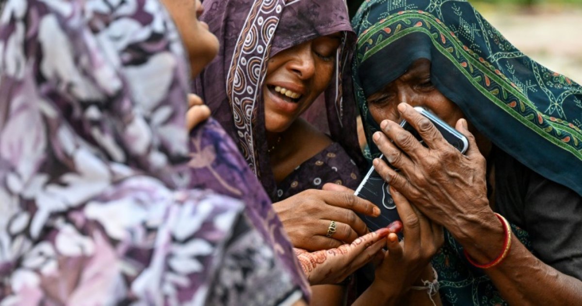 Crash du Boeing 787 d'Air India: des familles se plaignent d'un manque de soutien : Actualités