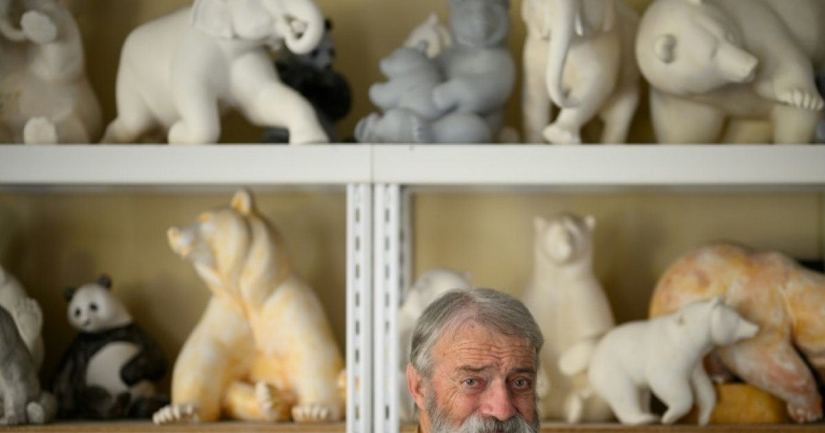 Michel Bassompierre, sculpteur infatigable du fragile "frère animal" : Actualités