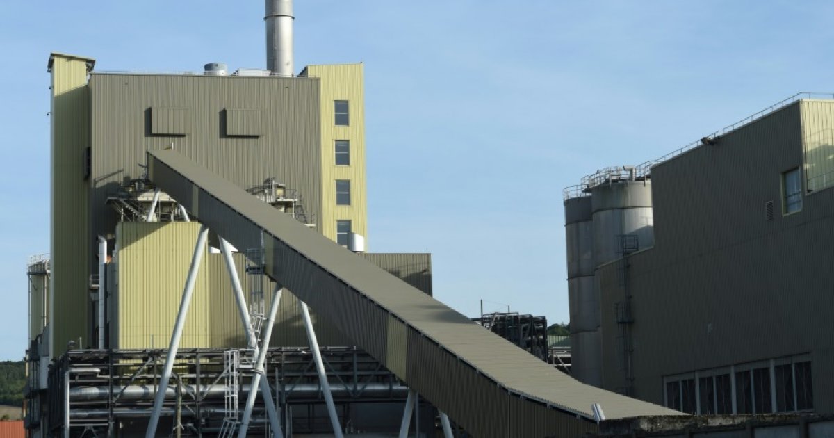 Normandie: l'Etat s'engage financièrement pour sauver une usine de papier recyclé : Actualités