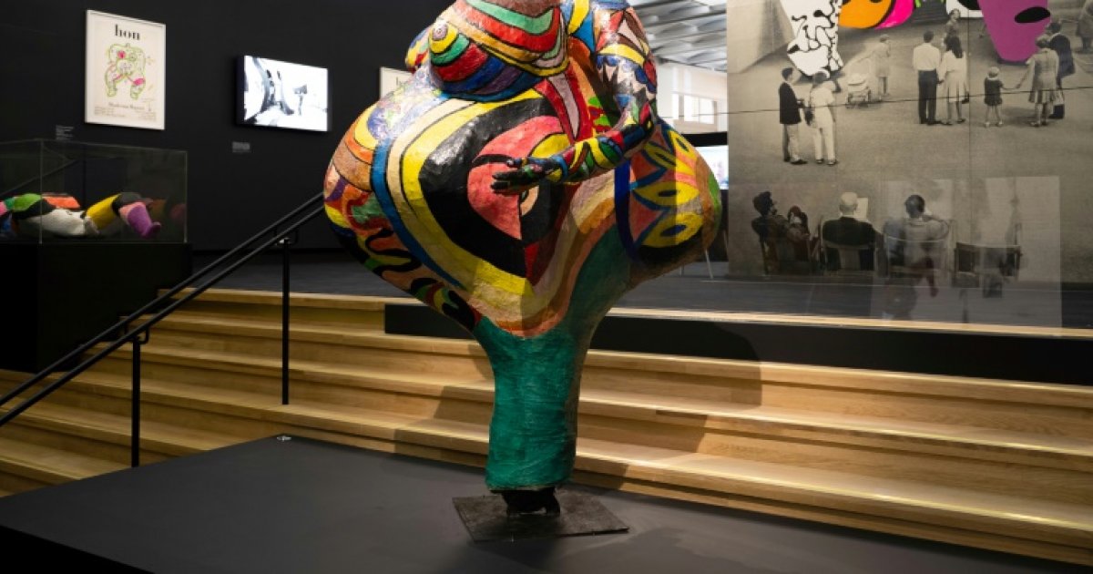 A Paris, retour sur la joyeuse radicalité de Niki de Saint Phalle et Jean Tinguely : Actualités
