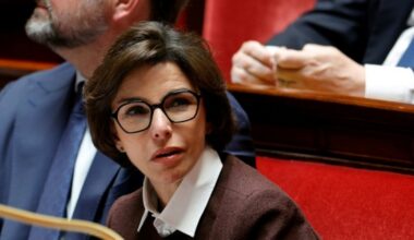 Dati dans l'arène de l'Assemblée pour défendre la réforme de l'audiovisuel public : Actualités