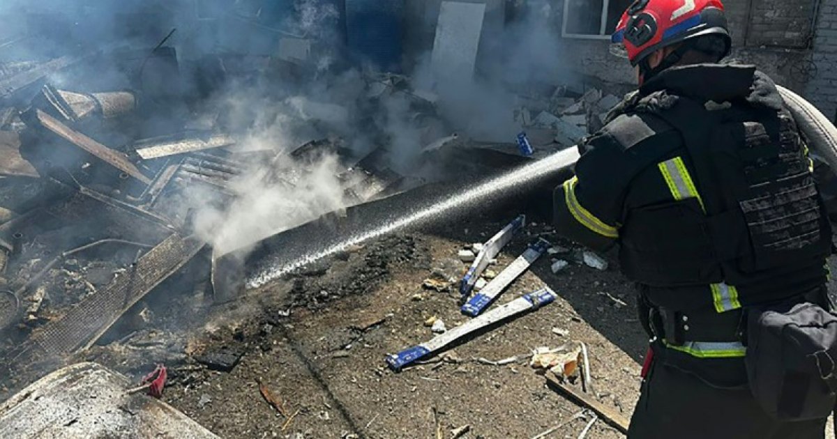 Ukraine: 19 morts dans des frappes russes dans la région de Dnipropetrovsk : Actualités