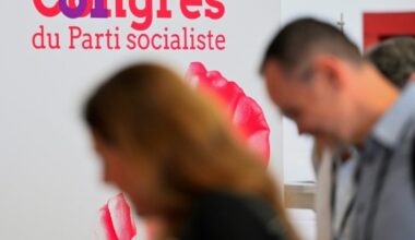 Au Congrès de Nancy, le Parti socialiste cherche son unité : Actualités