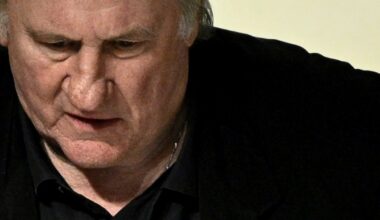Tournage en Corée du Nord: des propos sexuels de Depardieu visaient bien une fillette, selon une expertise : Actualités