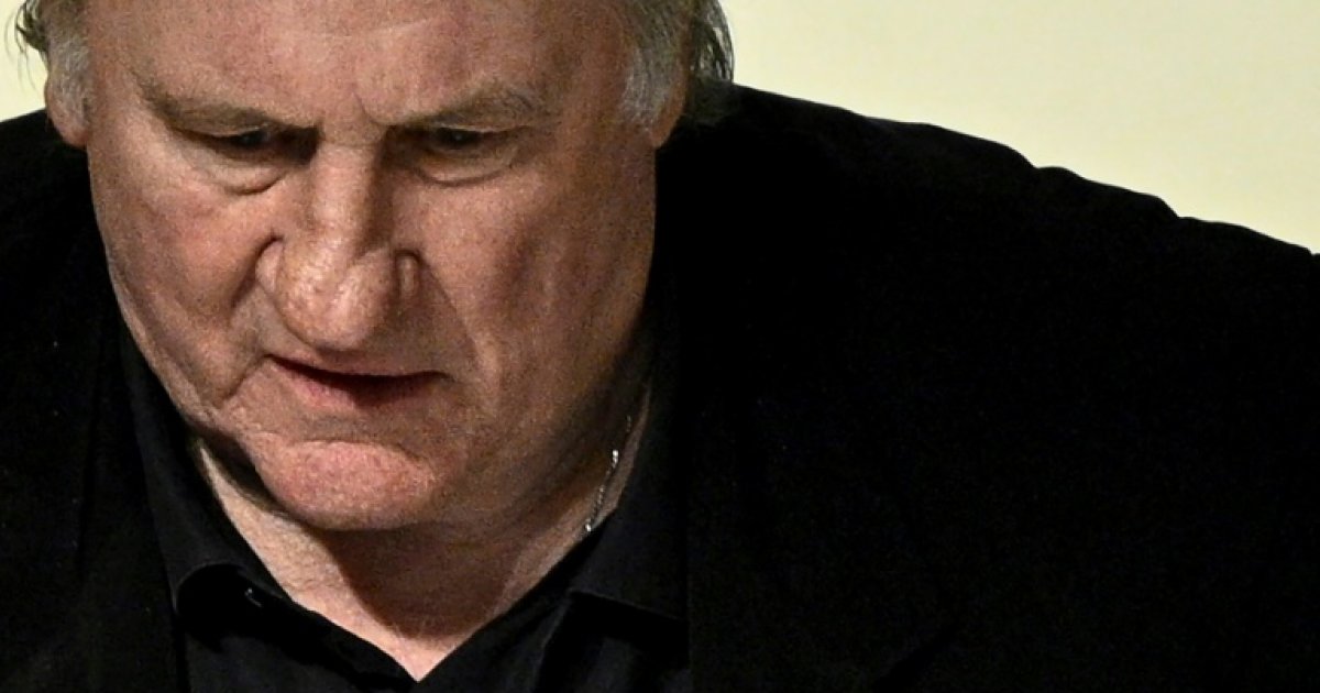 Tournage en Corée du Nord: des propos sexuels de Depardieu visaient bien une fillette, selon une expertise : Actualités