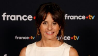 Faustine Bollaert va remplacer Laurence Boccolini aux "Enfants de la télé" : Actualités