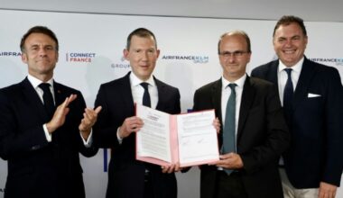 Front commun d'Air France-KLM et du gestionnaire pour renforcer Paris-Charles-de-Gaulle : Actualités
