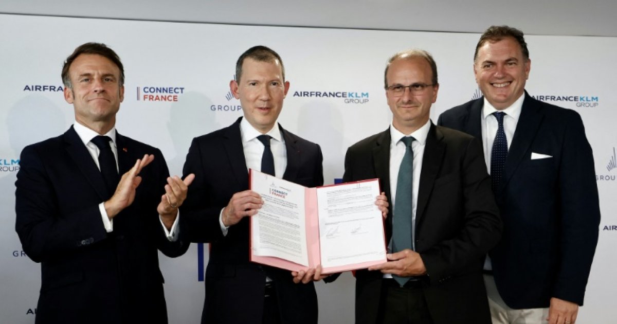 Front commun d'Air France-KLM et du gestionnaire pour renforcer Paris-Charles-de-Gaulle : Actualités