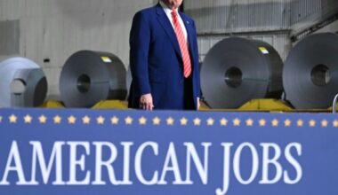 Guerre commerciale: Trump critique un président chinois "dur", l'Europe optimiste : Actualités