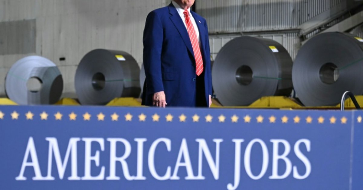 Guerre commerciale: Trump critique un président chinois "dur", l'Europe optimiste : Actualités