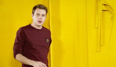 Fashion Week: Jonathan Anderson entre en scène chez Dior : Actualités