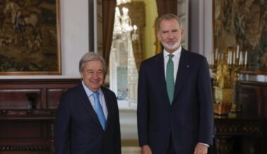 A Séville, l'ONU appelle à "relancer le moteur du développement" face au "chaos climatique" : Actualités