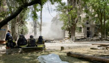 Ukraine: une nouvelle attaque russe fait dix morts à Kiev et dans sa région : Actualités