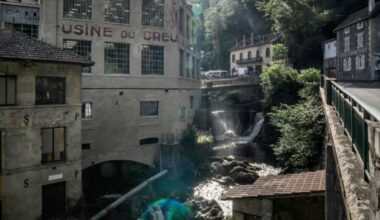 A Thiers, un centre d'art contemporain redonne vie aux usines abandonnées : Actualités