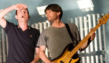 Au-delà d'Oasis, un come back de la Britpop et des années 1990, porté par la nostalgie : Actualités